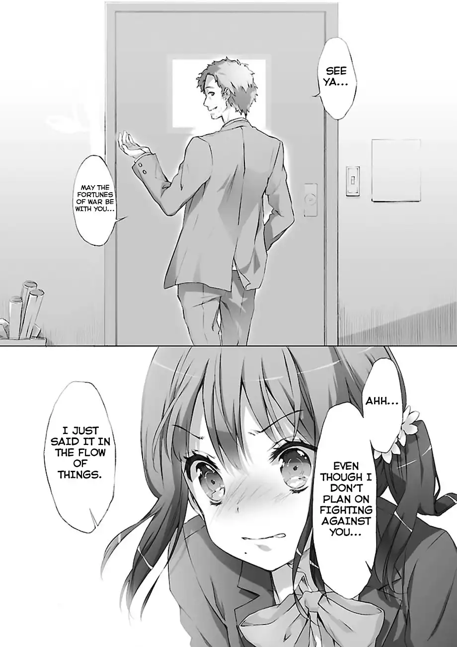 Kokoro Connect Chapter 3 19